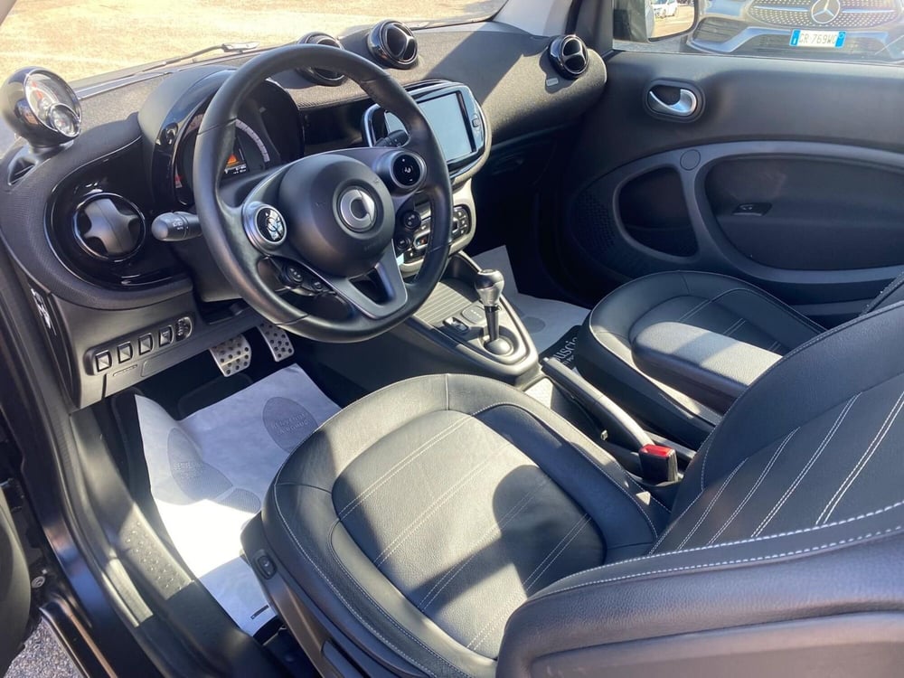 smart Fortwo usata a Pescara (5)