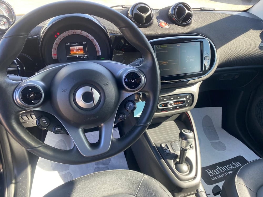 smart Fortwo usata a Pescara (9)