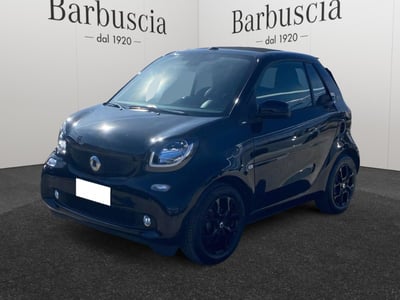 smart Fortwo Cabrio 90 0.9 T twinamic cabrio Prime  del 2019 usata a Pescara