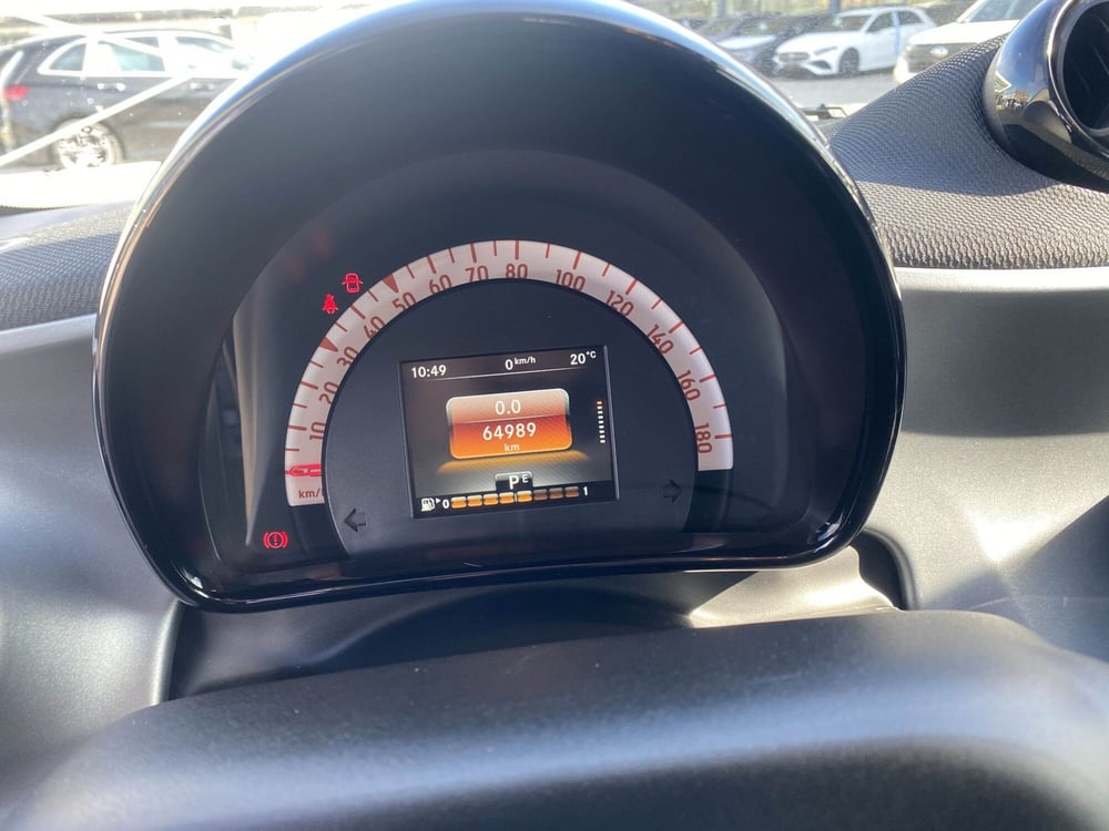 smart Fortwo Cabrio usata a Pescara (11)