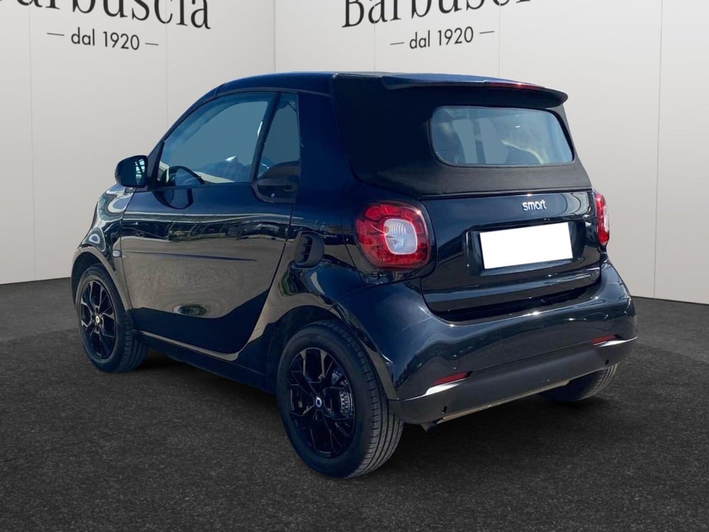 smart Fortwo Cabrio usata a Pescara (3)