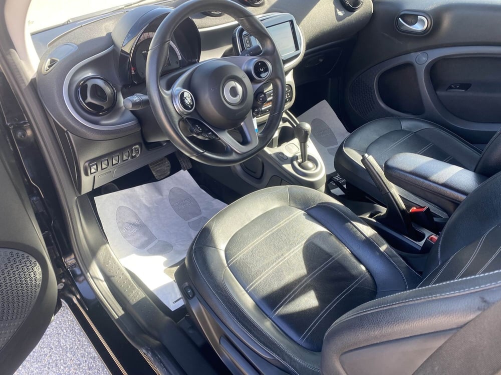 smart Fortwo Cabrio usata a Pescara (6)