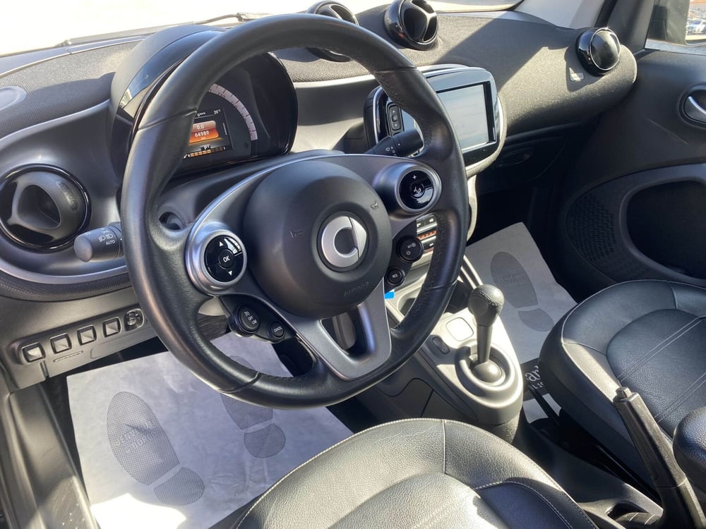 smart Fortwo Cabrio usata a Pescara (7)