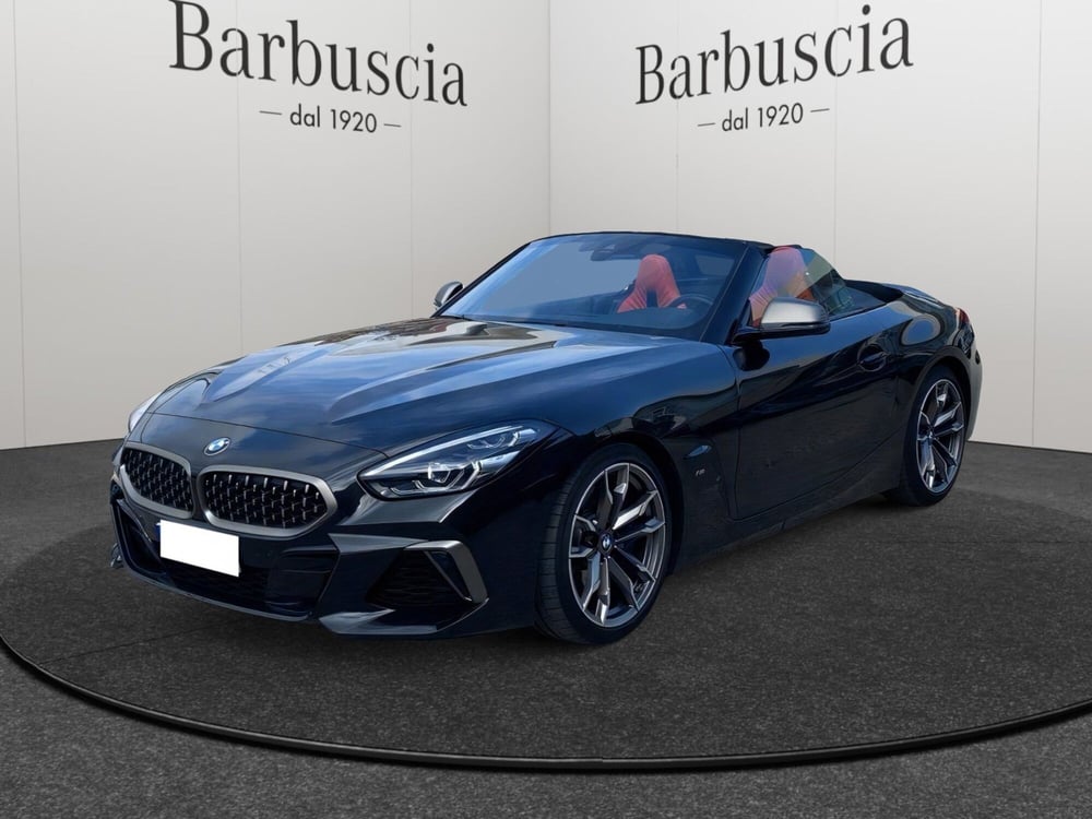 BMW Z4 Cabrio usata a Pescara