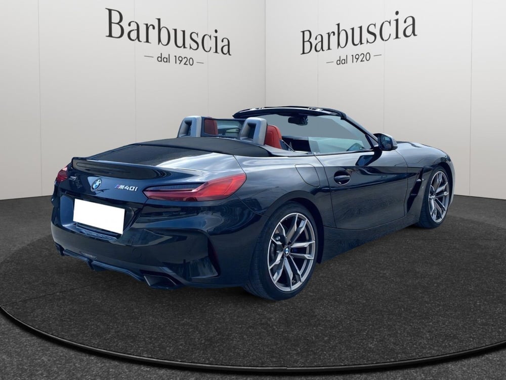 BMW Z4 Cabrio usata a Pescara (4)