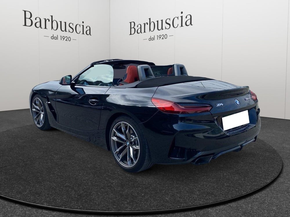 BMW Z4 Cabrio usata a Pescara (5)