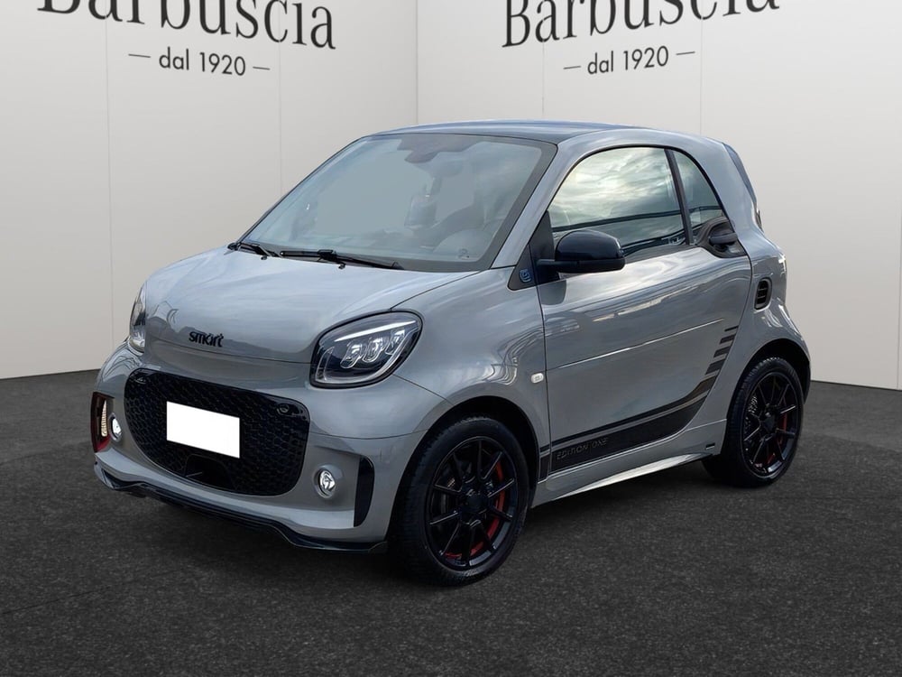 smart Fortwo usata a Pescara