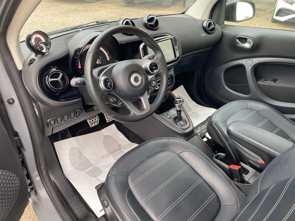 smart Fortwo usata a Pescara (6)