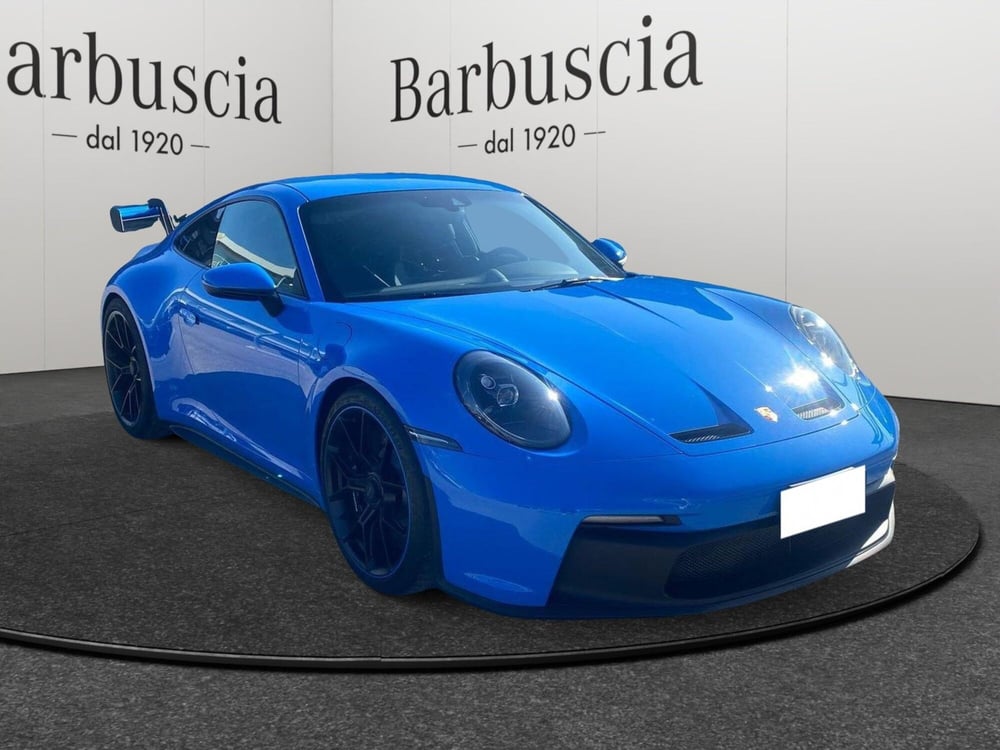 Porsche 911 Coupé usata a Pescara