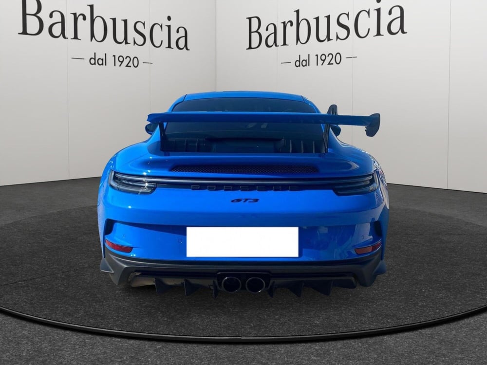 Porsche 911 Coupé usata a Pescara (6)