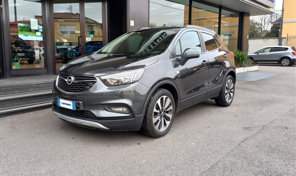 Opel Mokka usata a Milano