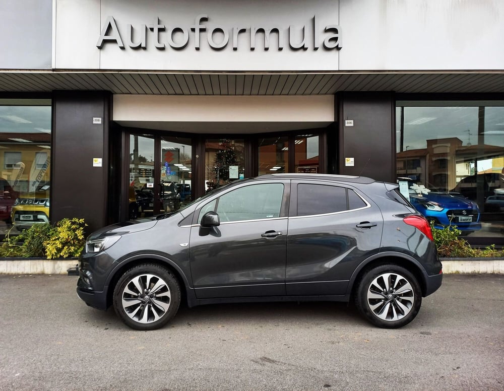 Opel Mokka usata a Milano (2)