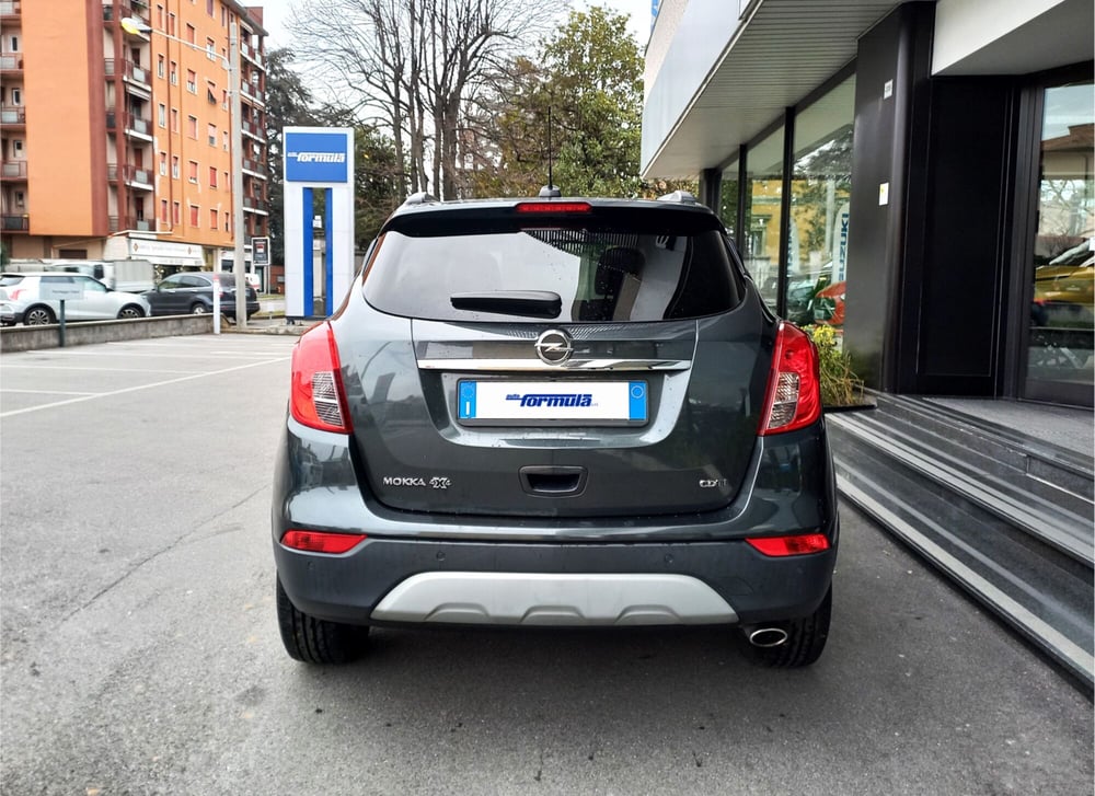 Opel Mokka usata a Milano (3)