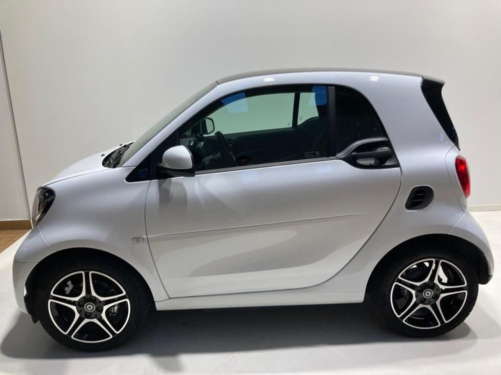 smart Fortwo usata a Cosenza