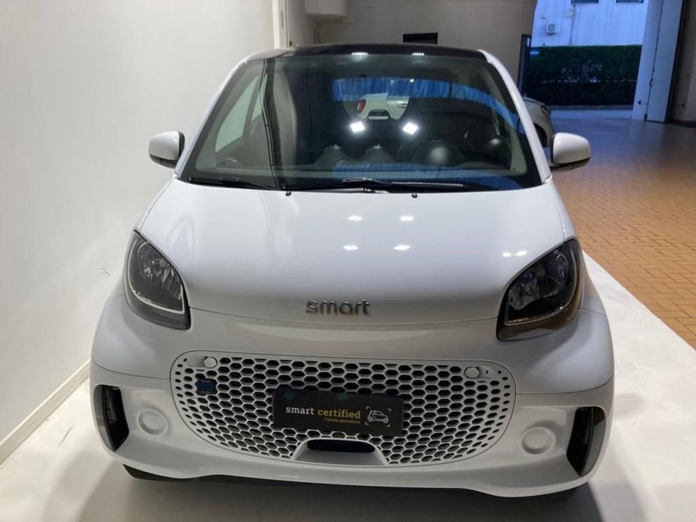 smart Fortwo usata a Cosenza (2)