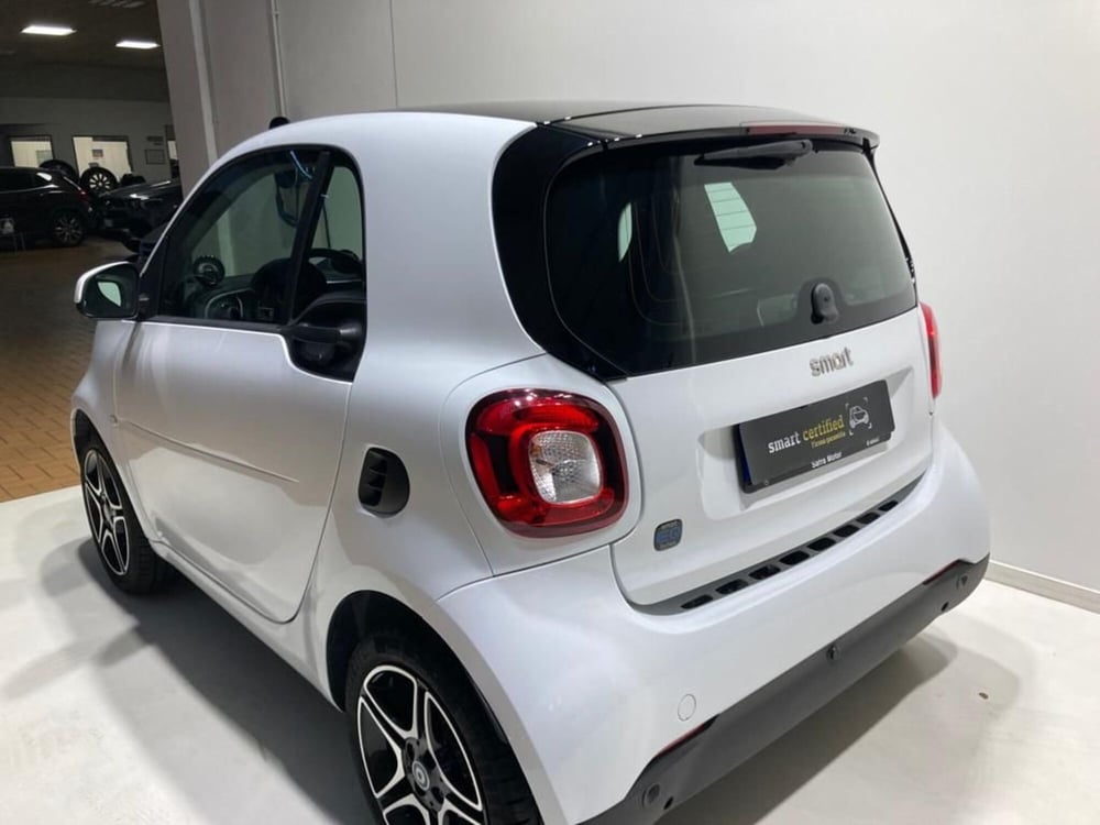 smart Fortwo usata a Cosenza (3)