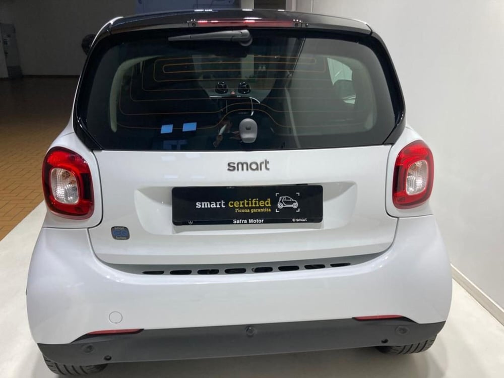 smart Fortwo usata a Cosenza (4)