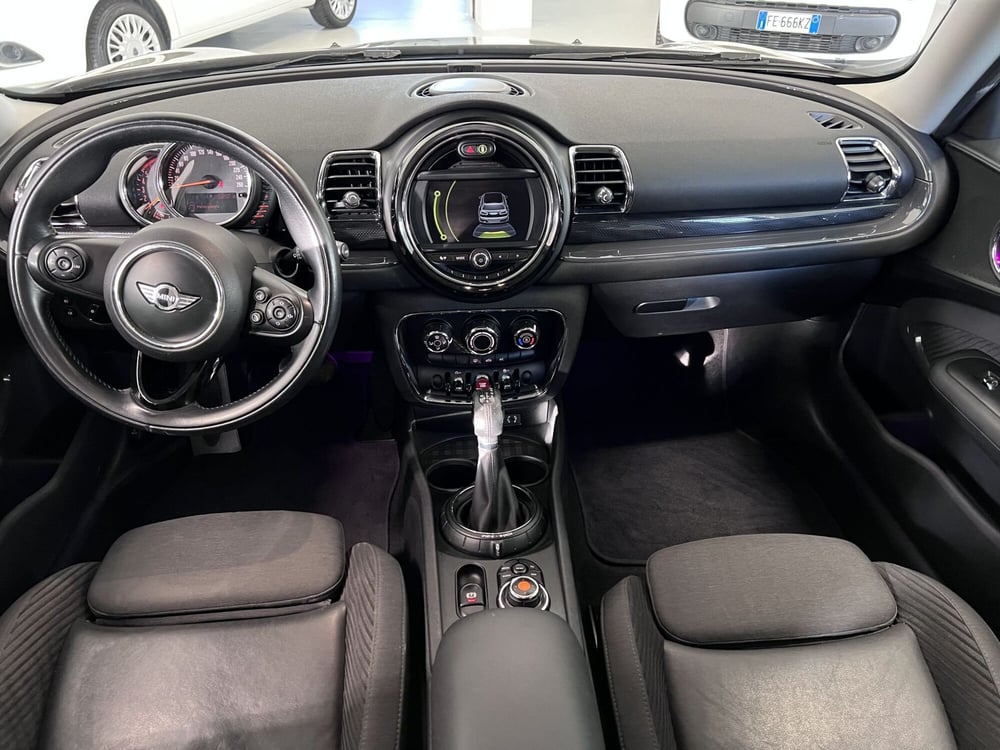 MINI Mini Clubman usata a Pisa (3)