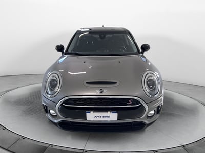 MINI Mini Clubman 2.0 Cooper SD Business Clubman Automatica  del 2016 usata a Ponsacco