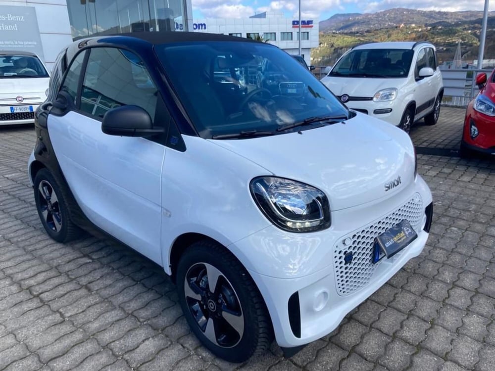 smart Fortwo usata a Cosenza