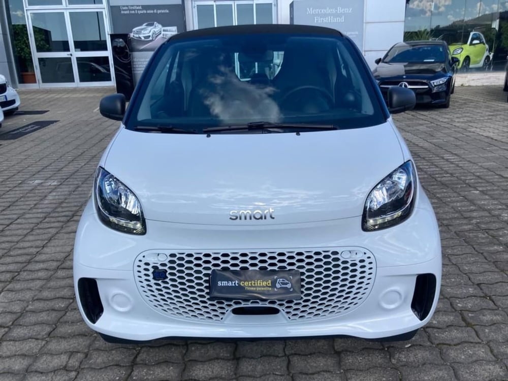 smart Fortwo usata a Cosenza (2)