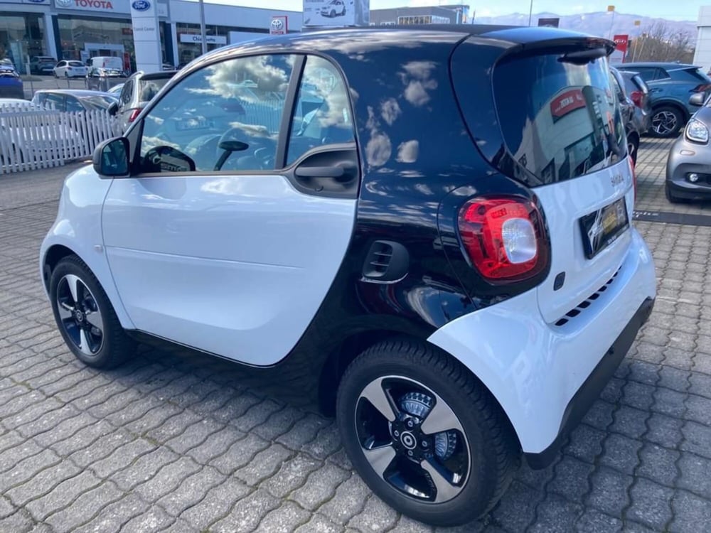 smart Fortwo usata a Cosenza (4)