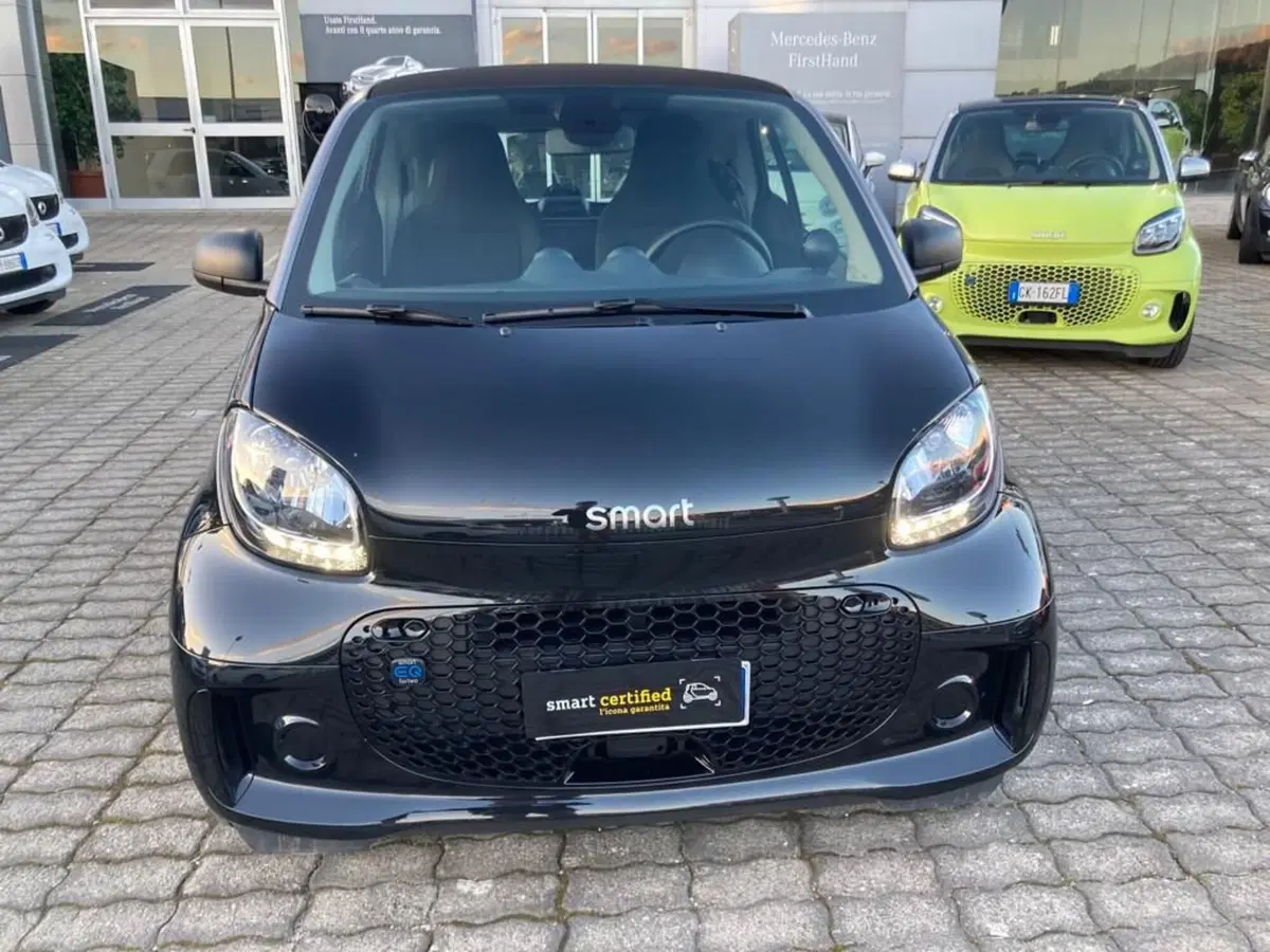 smart Fortwo usata a Cosenza