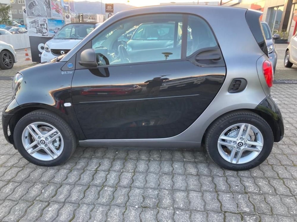 smart Fortwo usata a Cosenza (2)