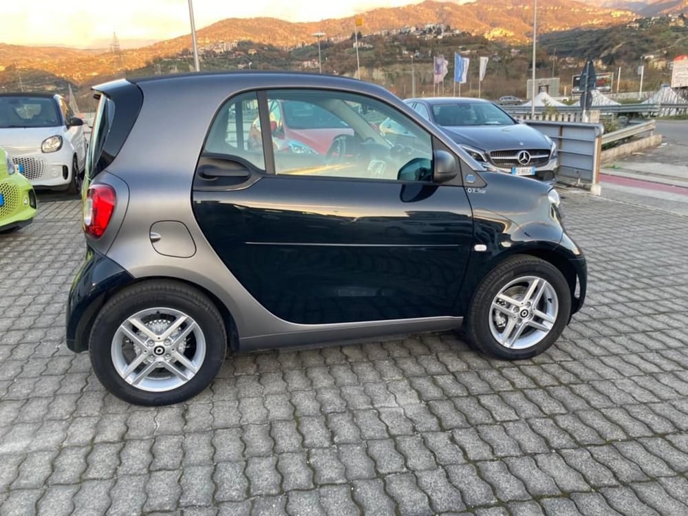 smart Fortwo usata a Cosenza (3)