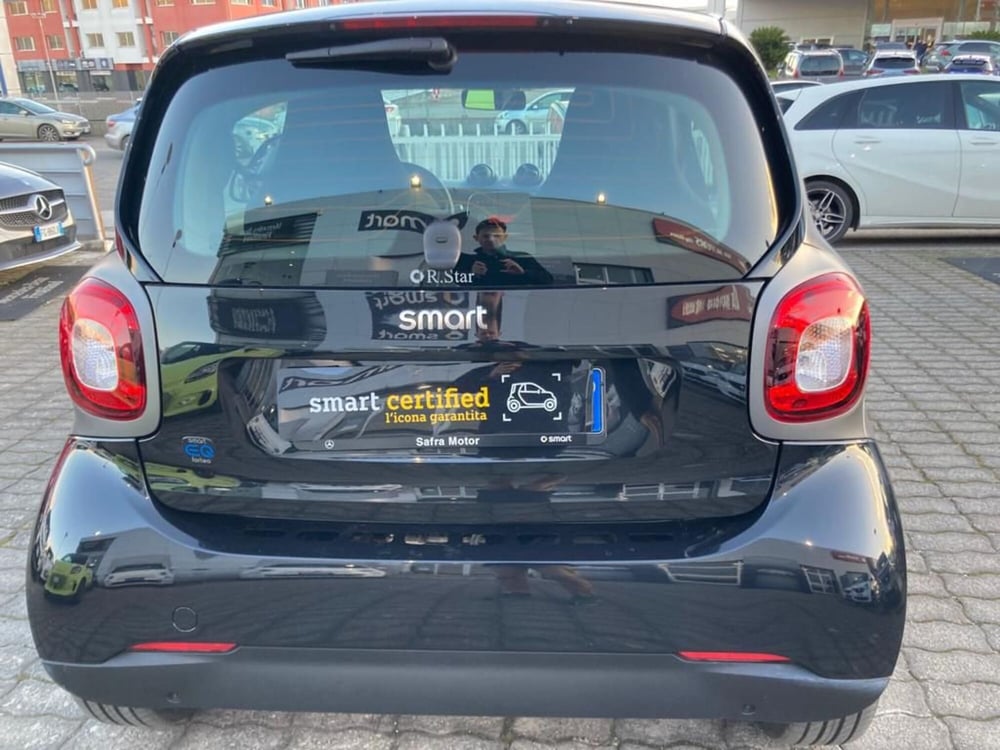 smart Fortwo usata a Cosenza (4)