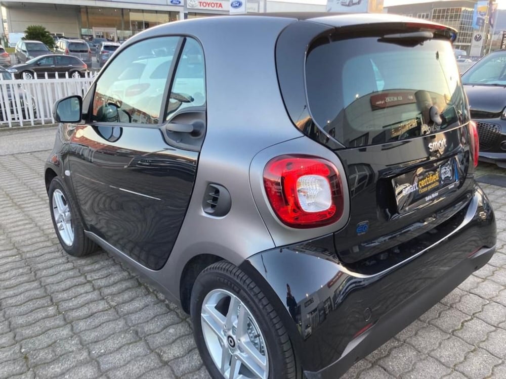 smart Fortwo usata a Cosenza (5)