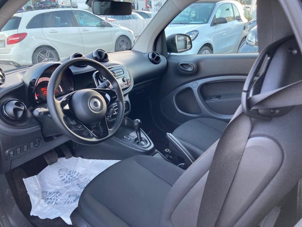 smart Fortwo usata a Cosenza (6)