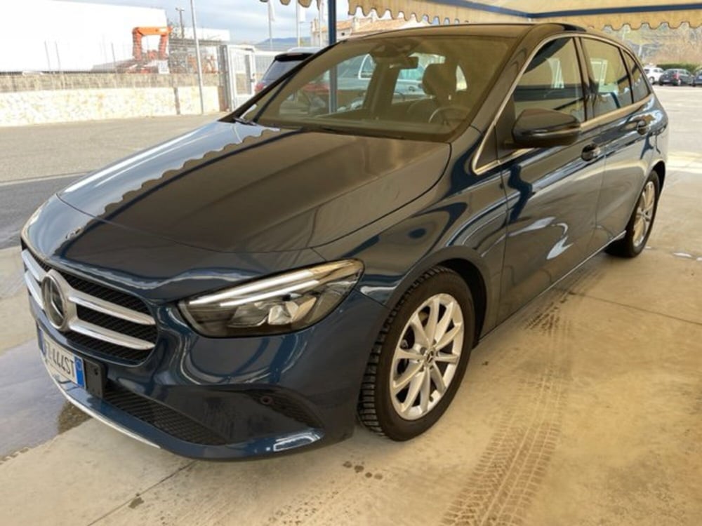 Mercedes-Benz Classe B usata a Cosenza