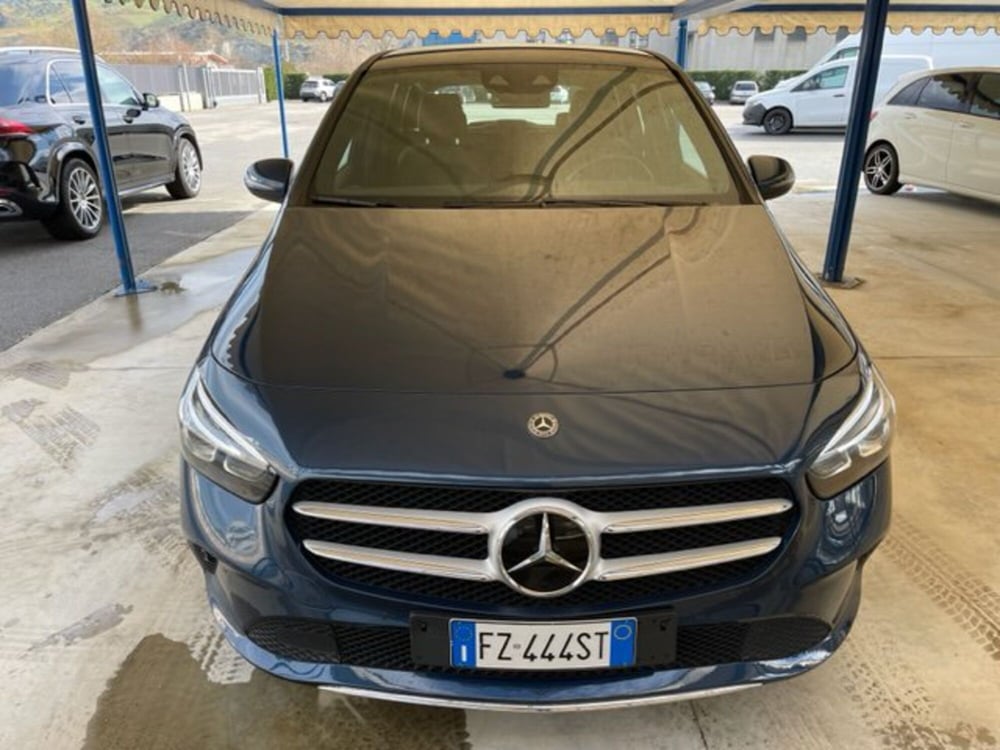 Mercedes-Benz Classe B usata a Cosenza (2)