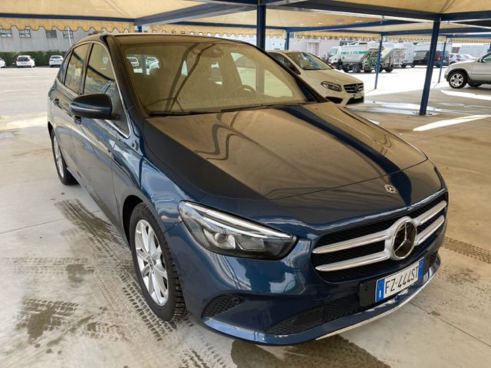 Mercedes-Benz Classe B usata a Cosenza (3)