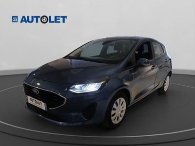 Ford Fiesta 1.1 75 CV 5 porte Plus  del 2022 usata a Genova