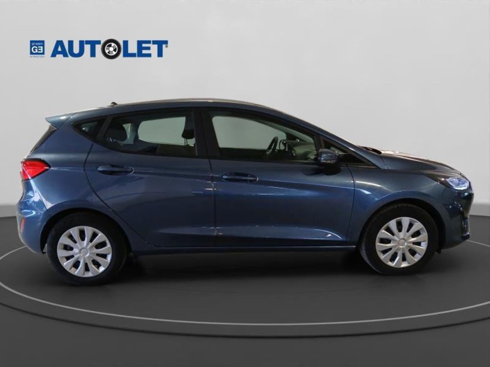 Ford Fiesta usata a Genova (4)