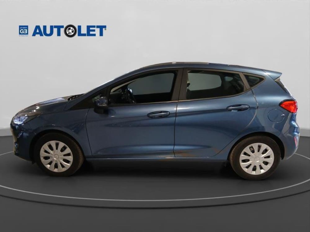 Ford Fiesta usata a Genova (5)