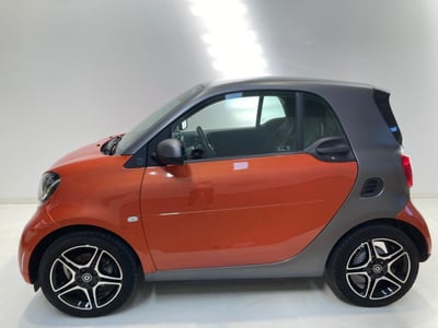 smart Fortwo EQ Passion  del 2020 usata a Rende