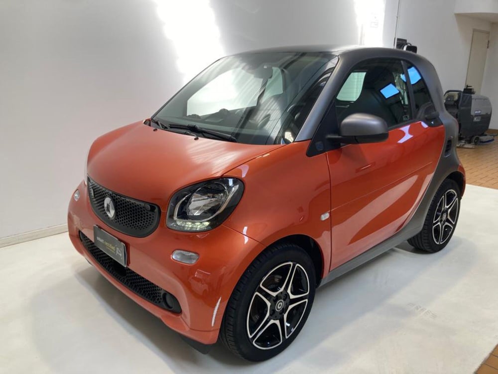 smart Fortwo usata a Cosenza (2)