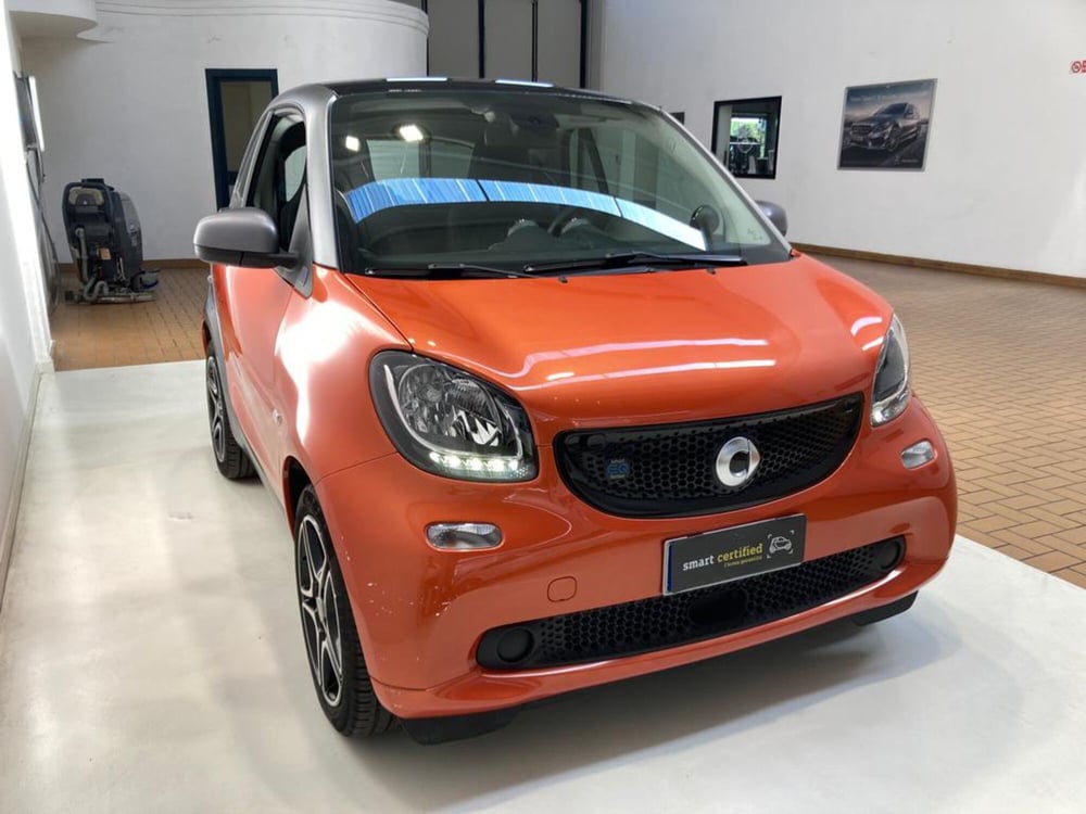 smart Fortwo usata a Cosenza (3)