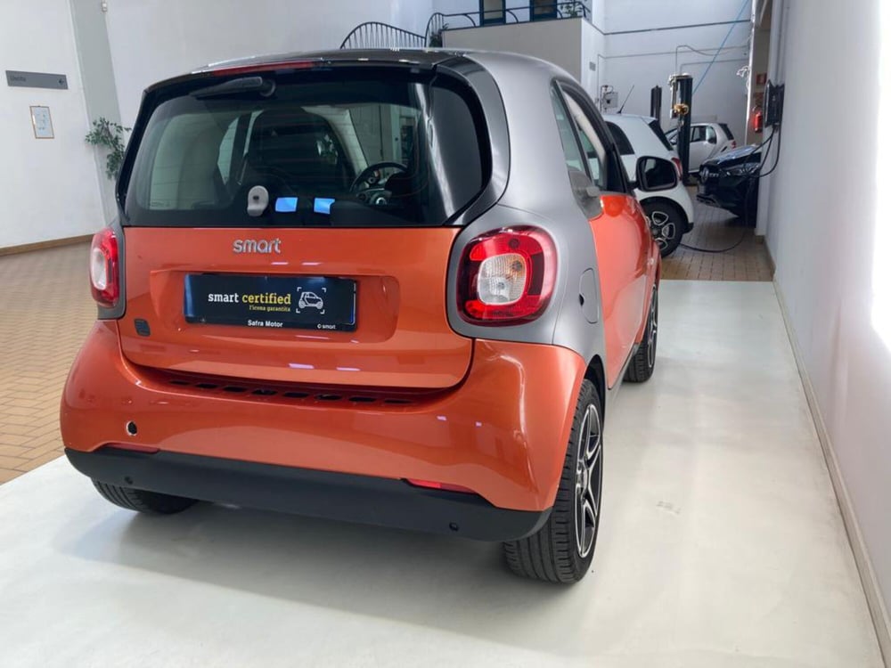 smart Fortwo usata a Cosenza (4)