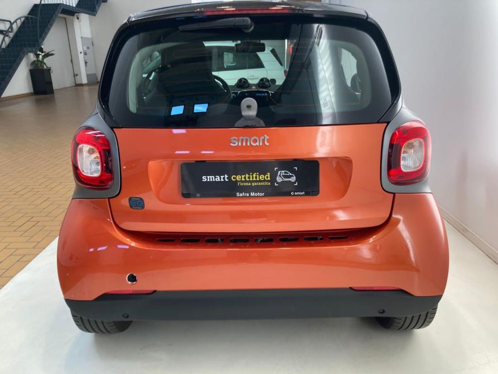 smart Fortwo usata a Cosenza (5)