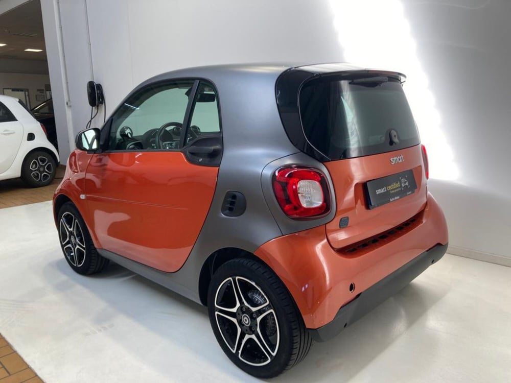 smart Fortwo usata a Cosenza (6)