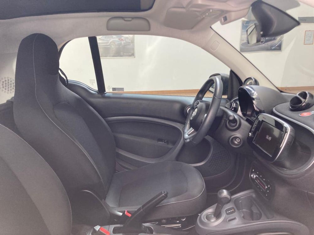 smart Fortwo usata a Cosenza (7)