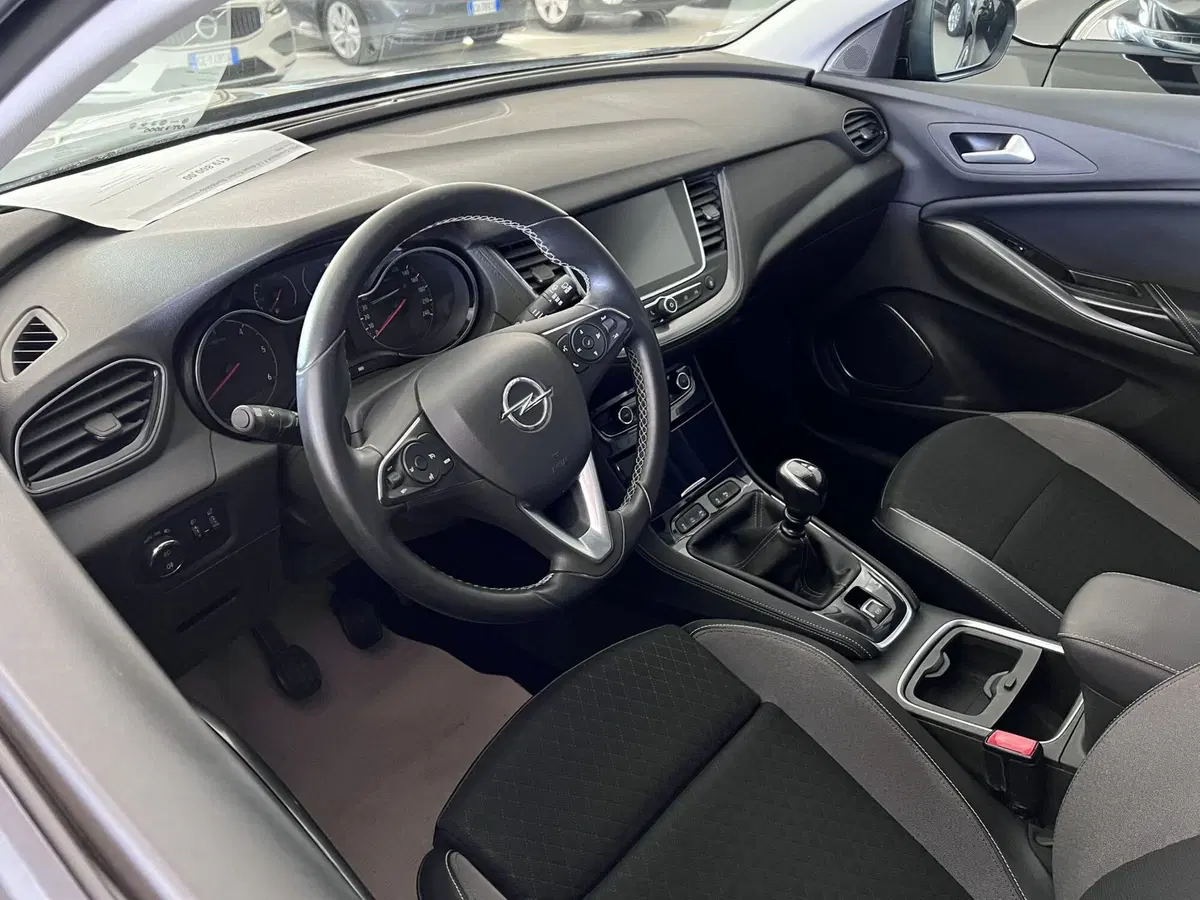 Opel Grandland X usata a Pisa (6)