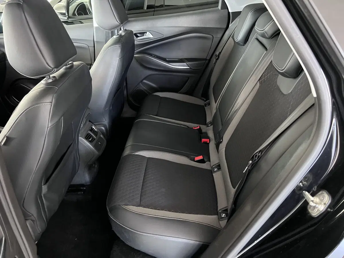 Opel Grandland X usata a Pisa (8)