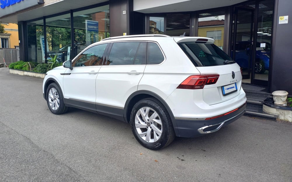 Volkswagen Tiguan usata a Milano (3)