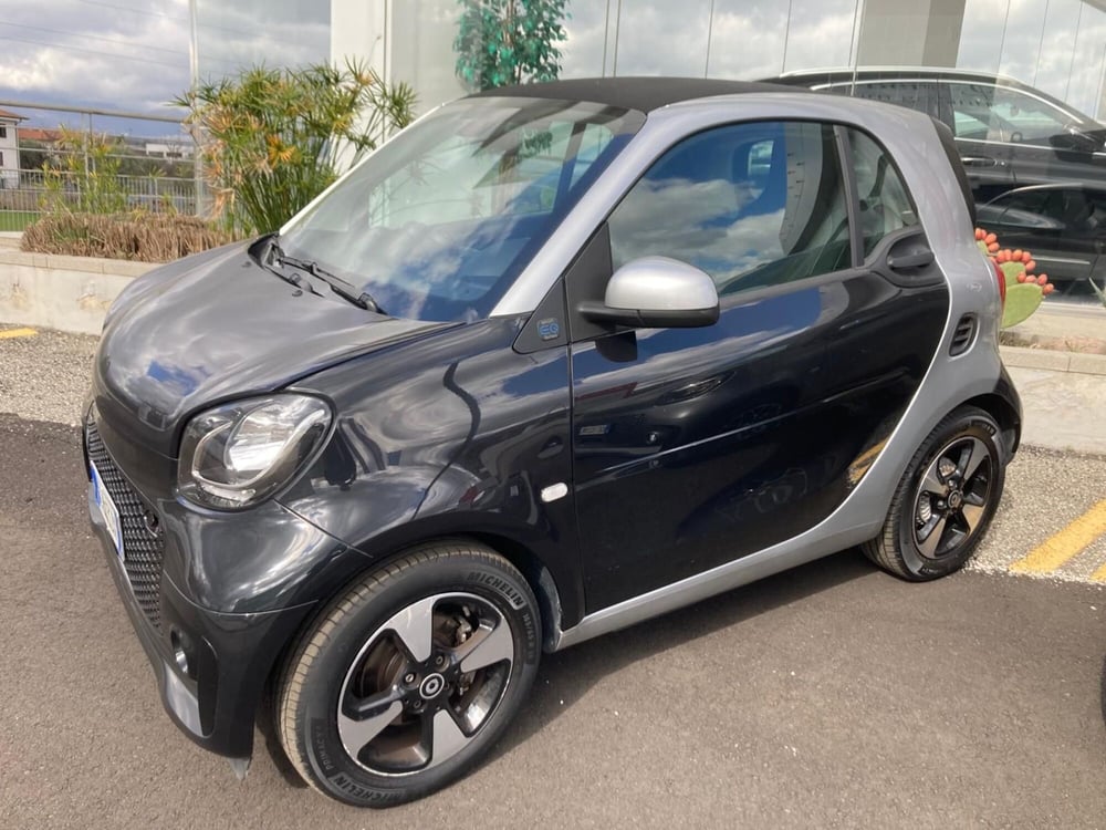 smart Fortwo usata a Cosenza