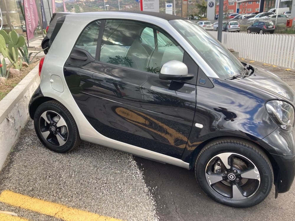 smart Fortwo usata a Cosenza (2)